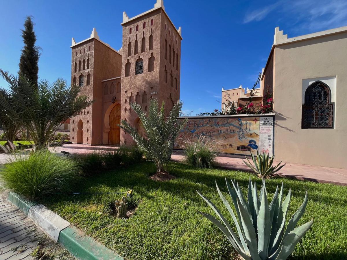 Ksar Ben Youssef Tajda Экстерьер фото